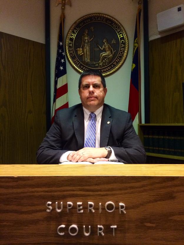 Jim Mixon Iredell County Clerk of Superior Court